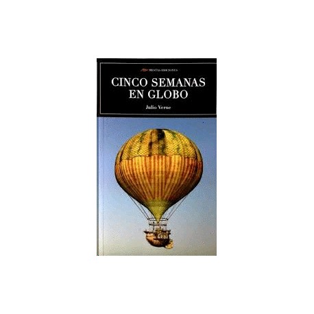 Cinco semanas en globo