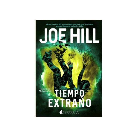 Tiempo extraño