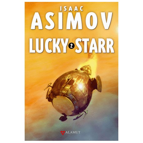 Lucky Starr 2