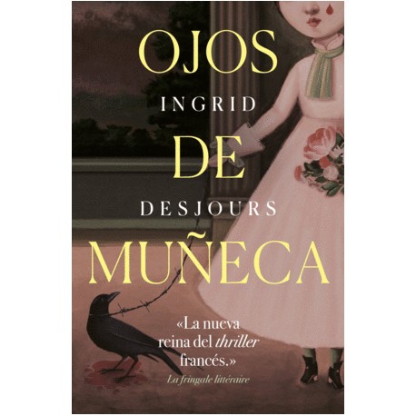 Ojos de muñeca