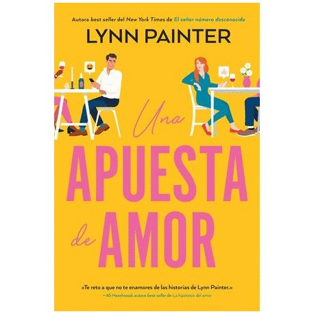 Una apuesta de amor