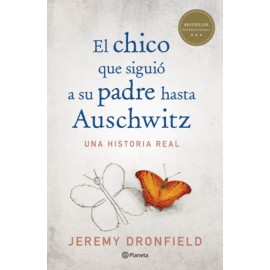 Chico que siguió a su padre hasta...