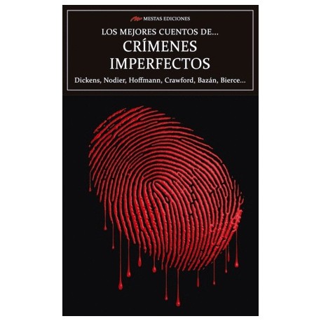 Mejores cuentos de ... Crímenes...
