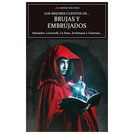 Mejores cuentos de... Brujas y embrujados,...