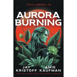 Aurora burning