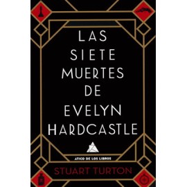 Siete muertes de Evelyn Hardcastle, Las