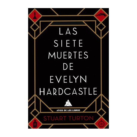 Siete muertes de Evelyn Hardcastle, Las
