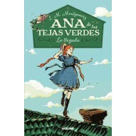 Ana de las tejas verdes Vol. 1