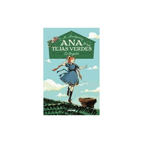 Ana de las tejas verdes Vol. 1