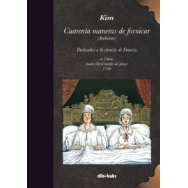 Cuarenta maneras de fornicar