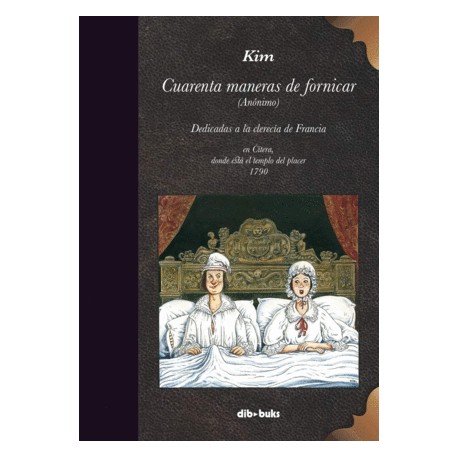 Cuarenta maneras de fornicar