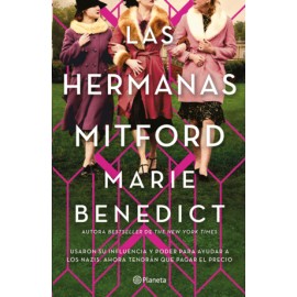 Hermanas Mitford, Las