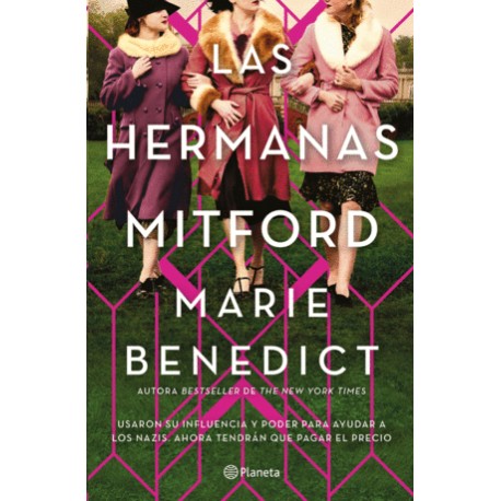 Hermanas Mitford, Las