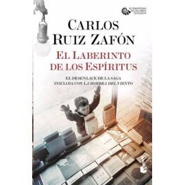 Laberinto de los espíritus, El