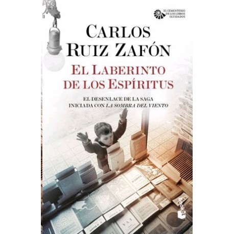 Laberinto de los espíritus, El
