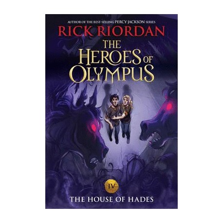 House of Hades, The