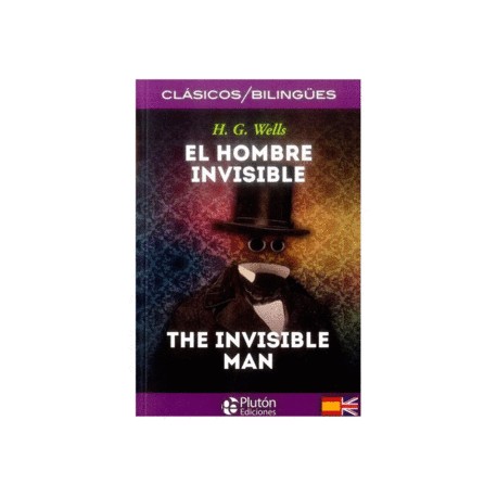 Hombre invisible, El/ The Invisible Man
