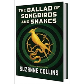 Ballad of Songbirds and Snakes, The