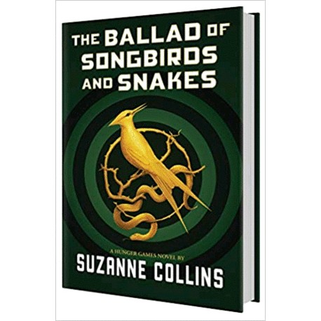 Ballad of Songbirds and Snakes, The