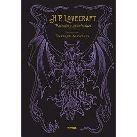 H.P. Lovecraft. Paisajes y apariciones