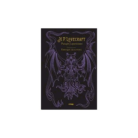 H.P. Lovecraft. Paisajes y apariciones