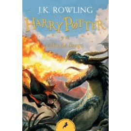 Harry Potter y el cáliz de fuego