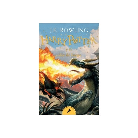 Harry Potter y el cáliz de fuego
