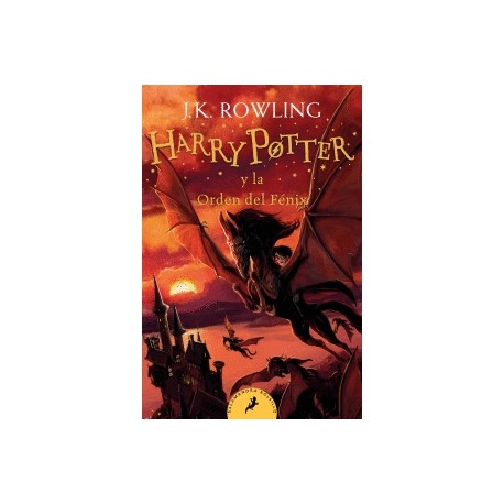 Harry Potter y la Orden del Fénix