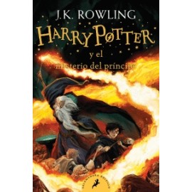 Harry Potter y el misterio del príncipe
