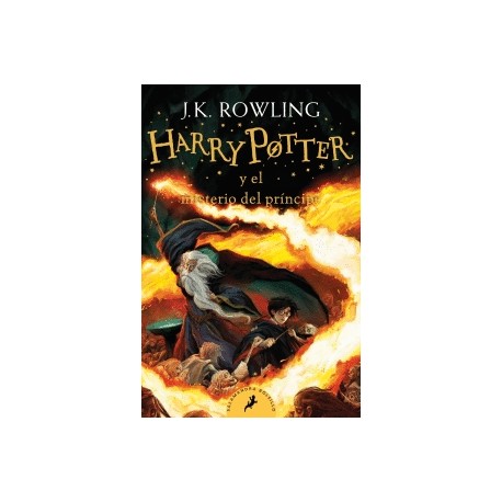 Harry Potter y el misterio del príncipe