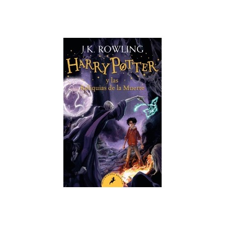Harry Potter y las reliquias de la muerte