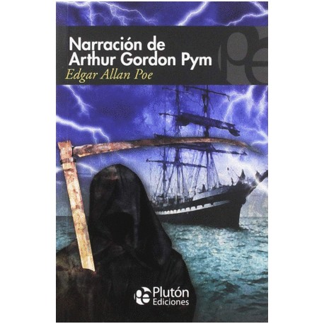 Narración de Arthur Gordon Pym