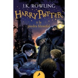 Harry Potter y la piedra filosofal