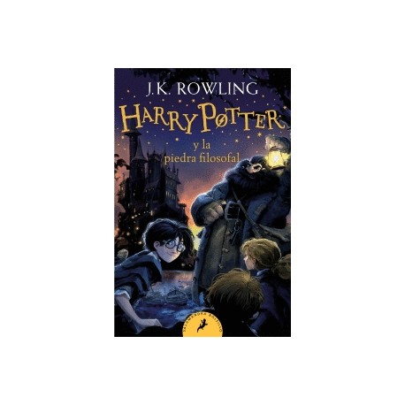 Harry Potter y la piedra filosofal