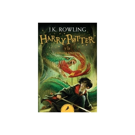 Harry Potter y la cámara secreta