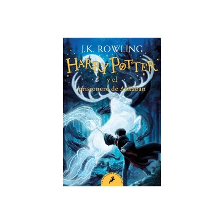 Harry Potter y el prisionero de Azkaban