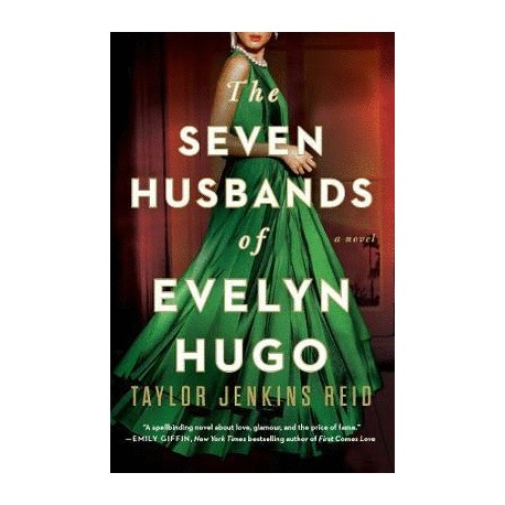 Seven Husbands of Evelyn Hugo, The