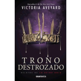 Trono destrozado