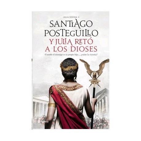 Y Julia retó a los Dioses
