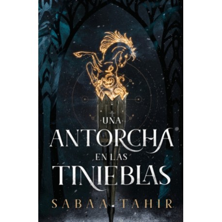 Una antorcha en las tinieblas