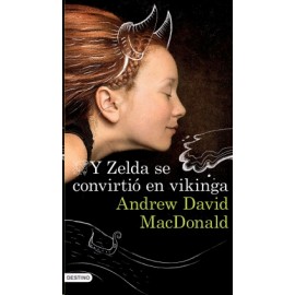 Y Zelda se convirtió en vikinga