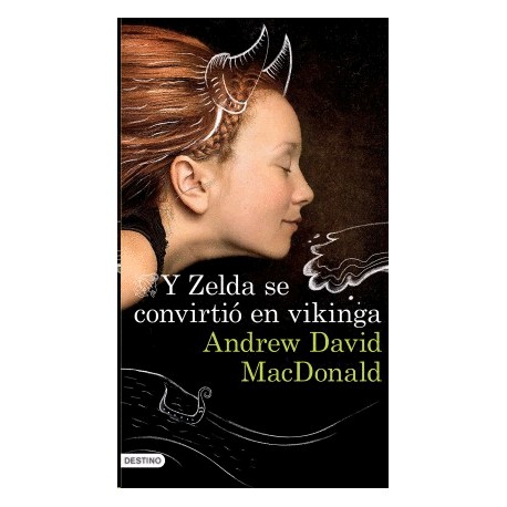 Y Zelda se convirtió en vikinga