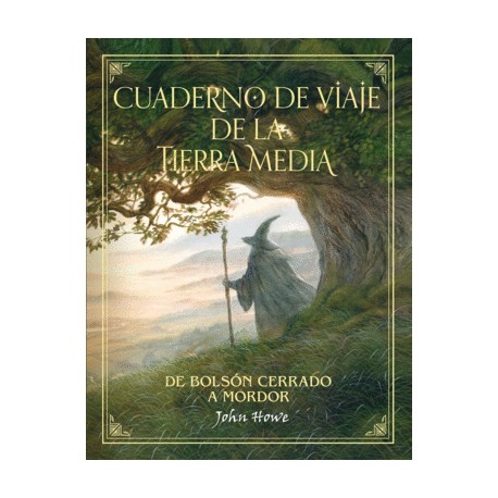 Cuaderno de viaje de la Tierra Media