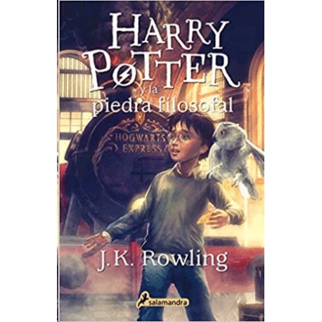 Harry Potter y la piedra filosofal