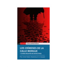 Crímenes de la calle Morgue y otros...