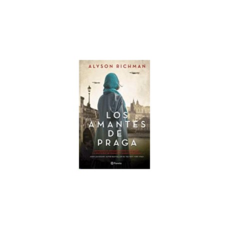 Amantes de Praga, Los