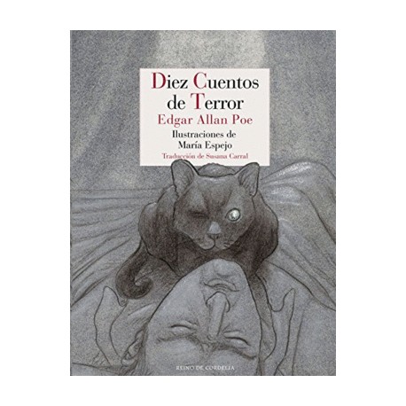 Diez cuentos de terror