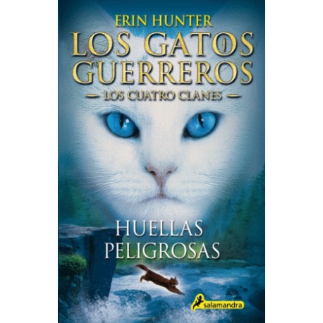 Huellas peligosas