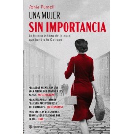 Una mujer sin importancia