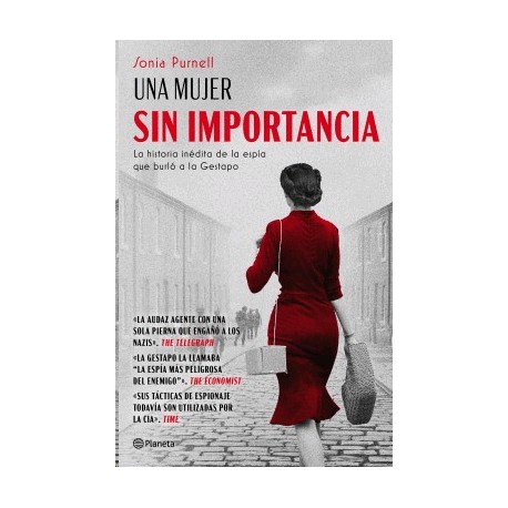 Una mujer sin importancia